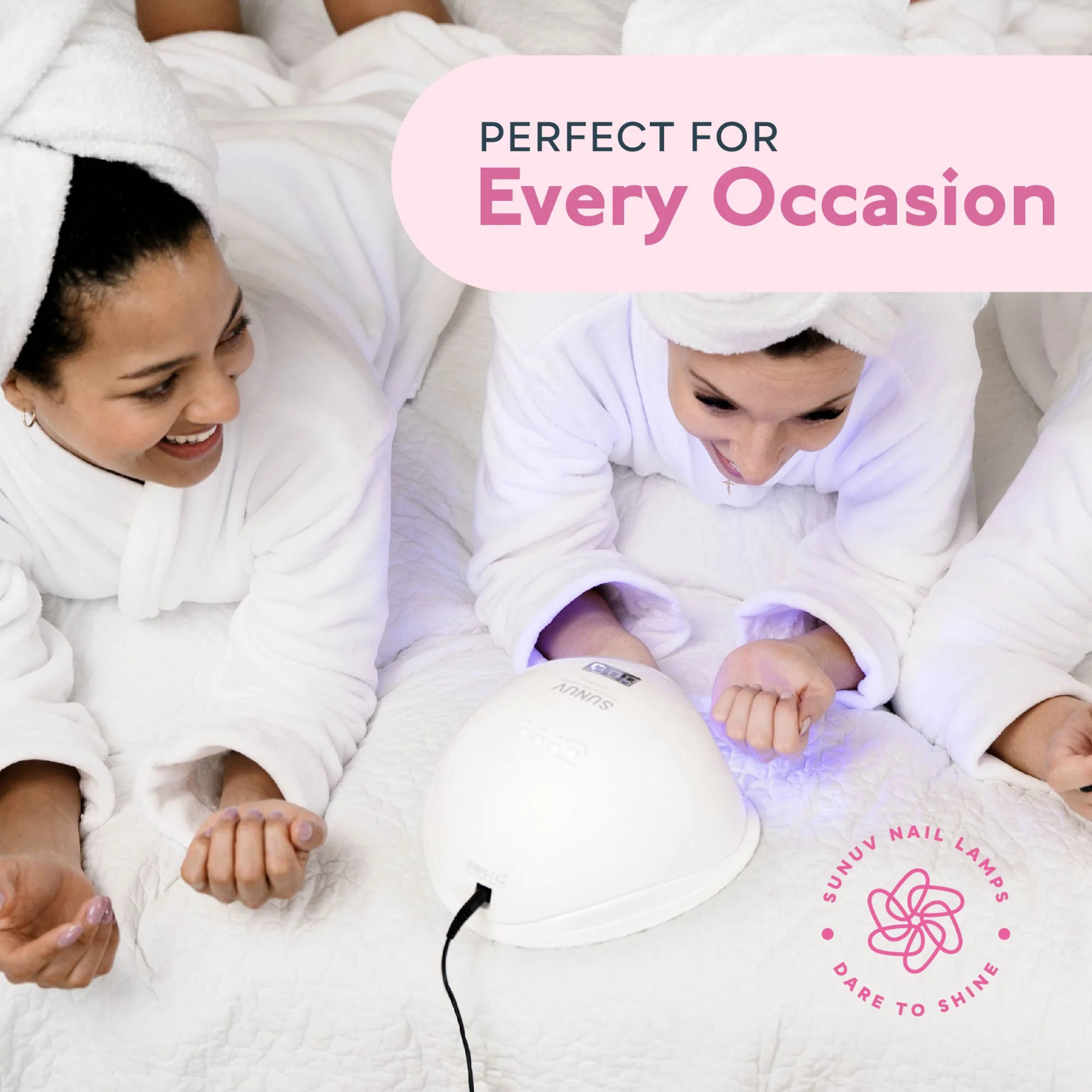 SUN5 UV/LED Nail Lamp