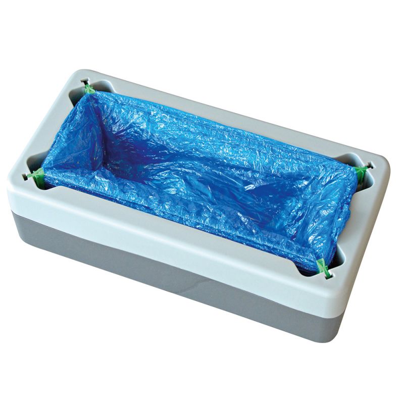 Bahilu dozators Easy Box no Hygostar