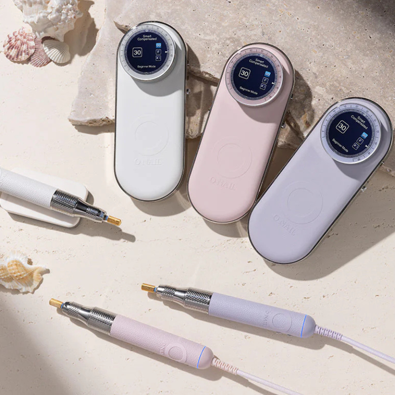 ONAIL Pro Max nagu frēze, rozā