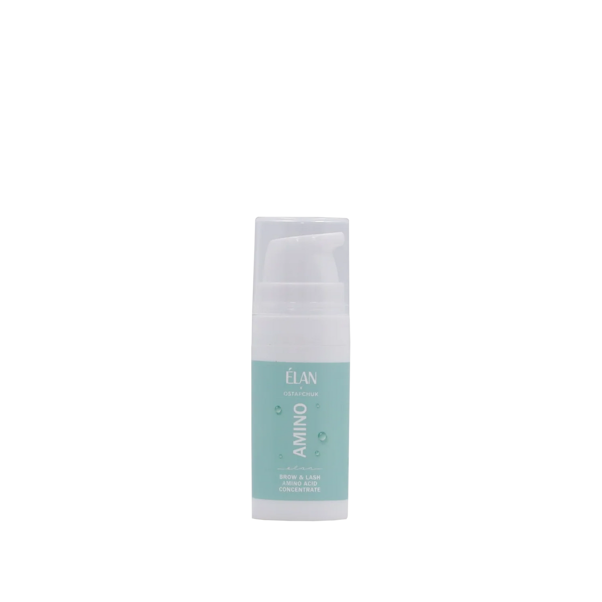 ELAN Aminoskābju koncentrāts uzacu un skropstu kopšanai AMINO, 10 ml