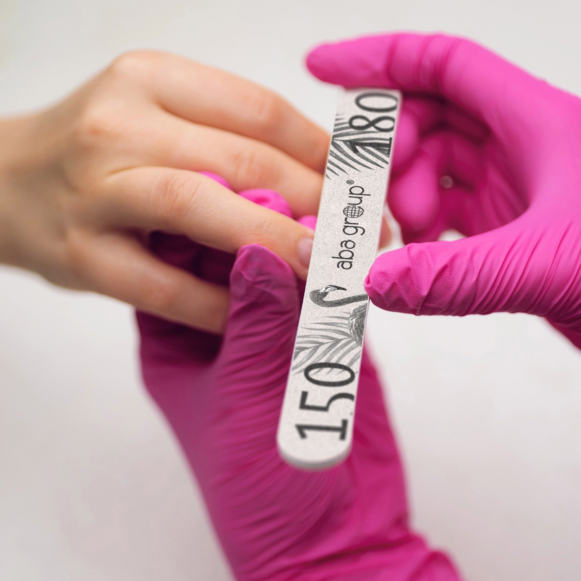 ABA Пилка Прямая 150/180  - 1шт.