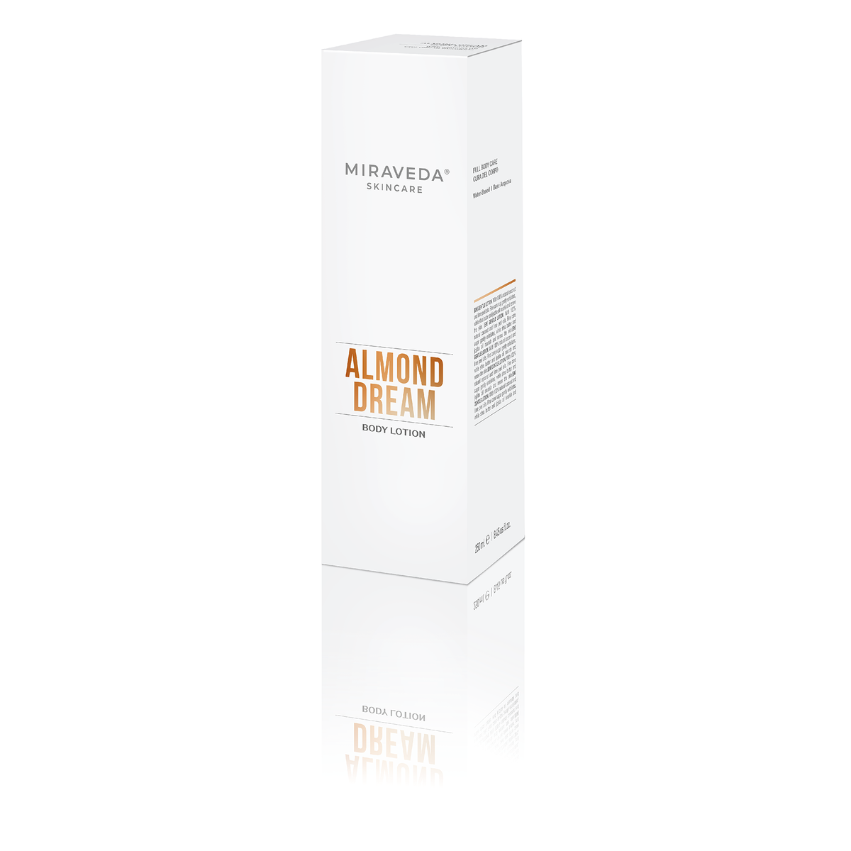 ItalWax Miraveda ķermeņa losjons Almond Dream 250 ml