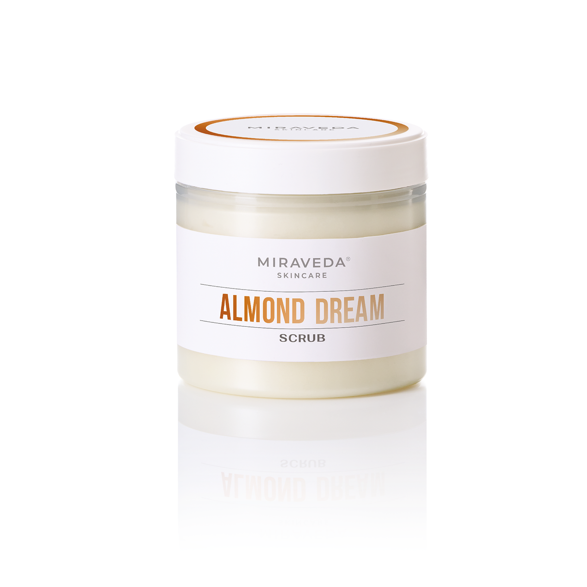 ItalWax Miraveda Körperpeeling „Almond Dream“ 400 ml