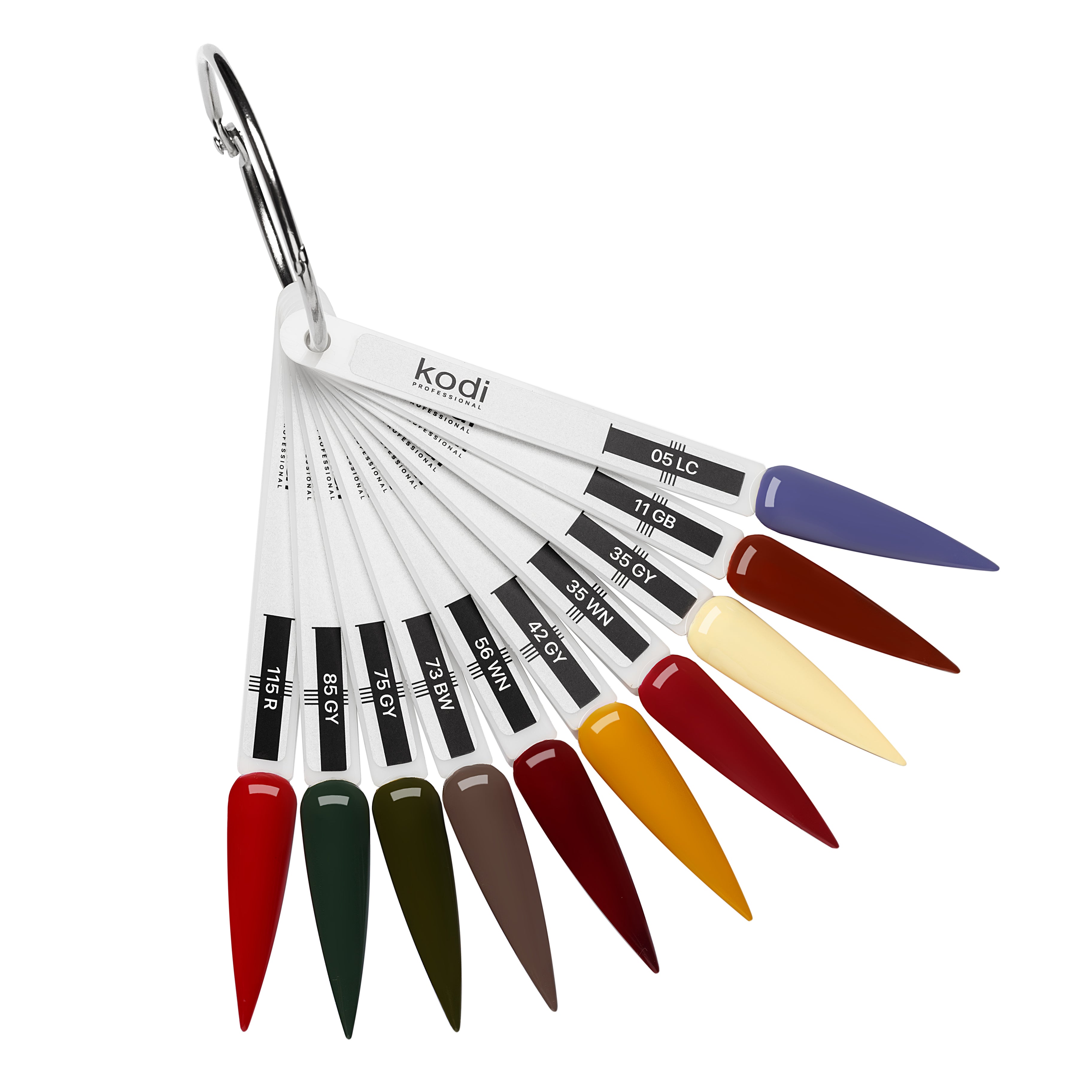 05 LC KODI Gēla laka 7ML