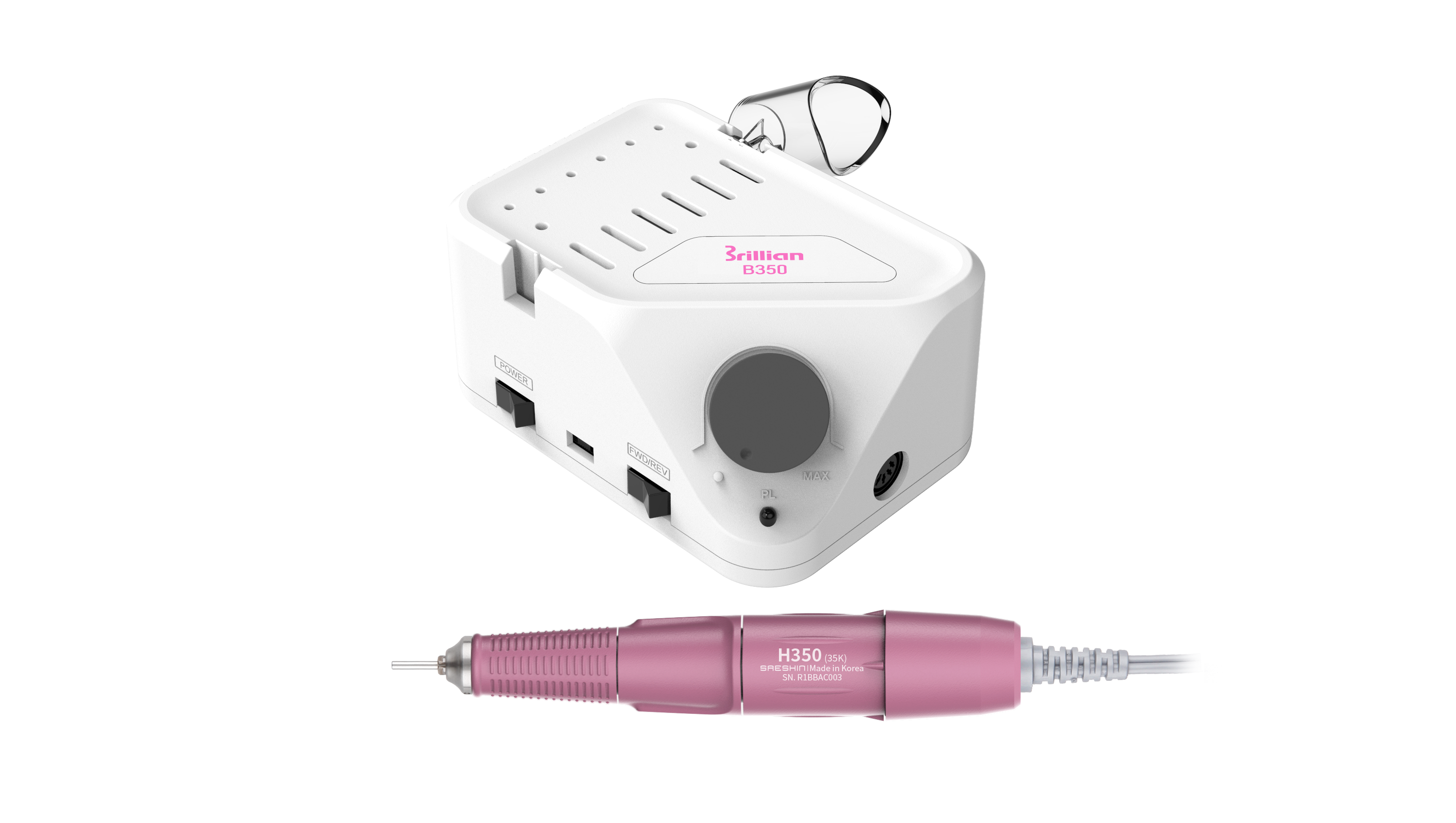 STRONG SAESHIN B350 (Rozā)/H350 (Rozā) (40 000 apgr.)