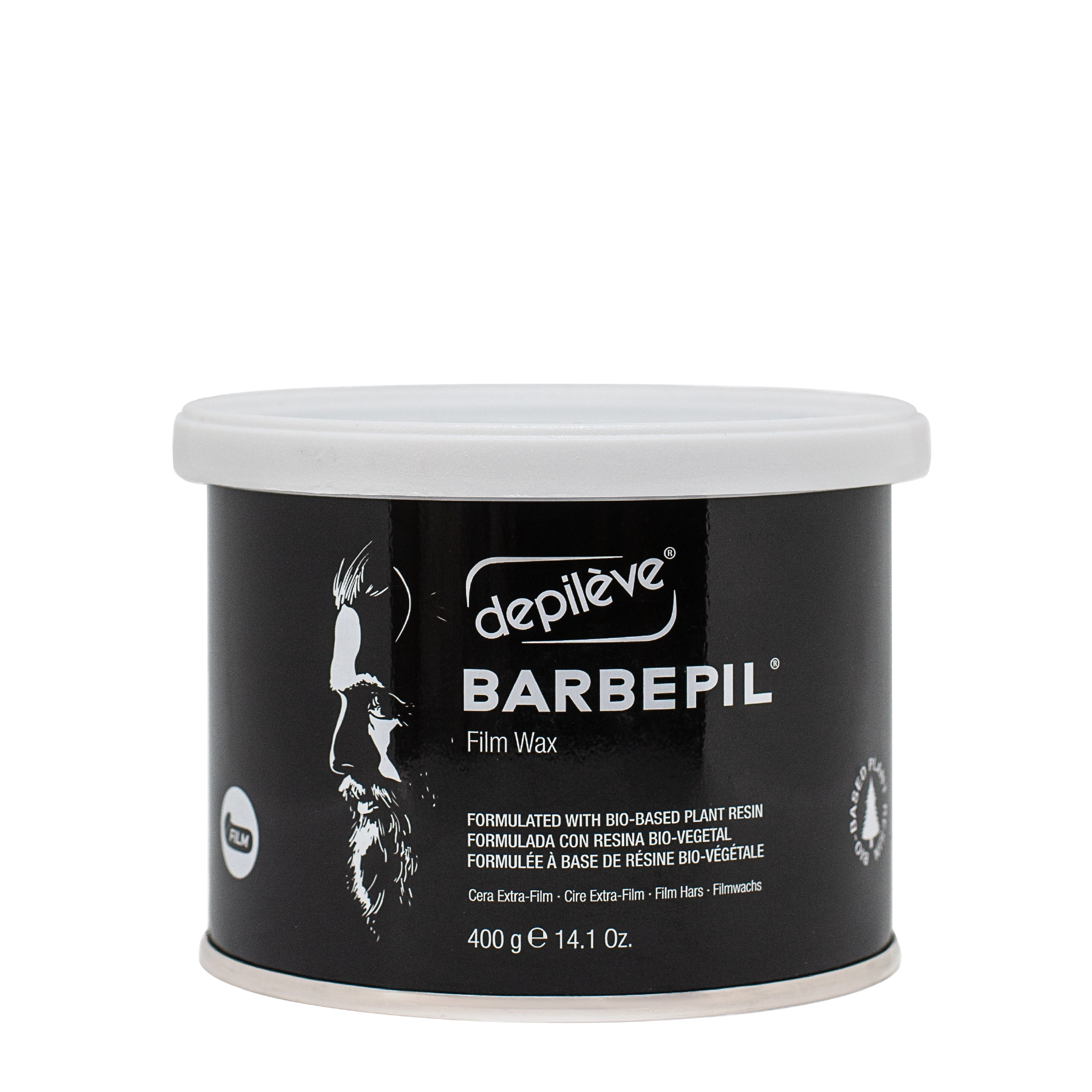Depileve BARBEPIL Kilevaha meestele 400 gr
