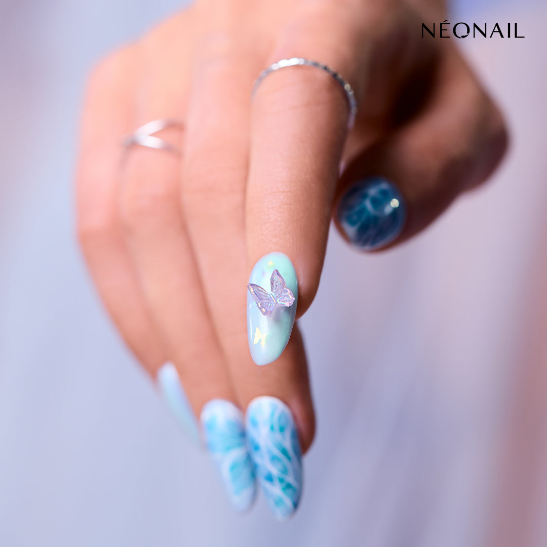 11502 3D - Butterflies