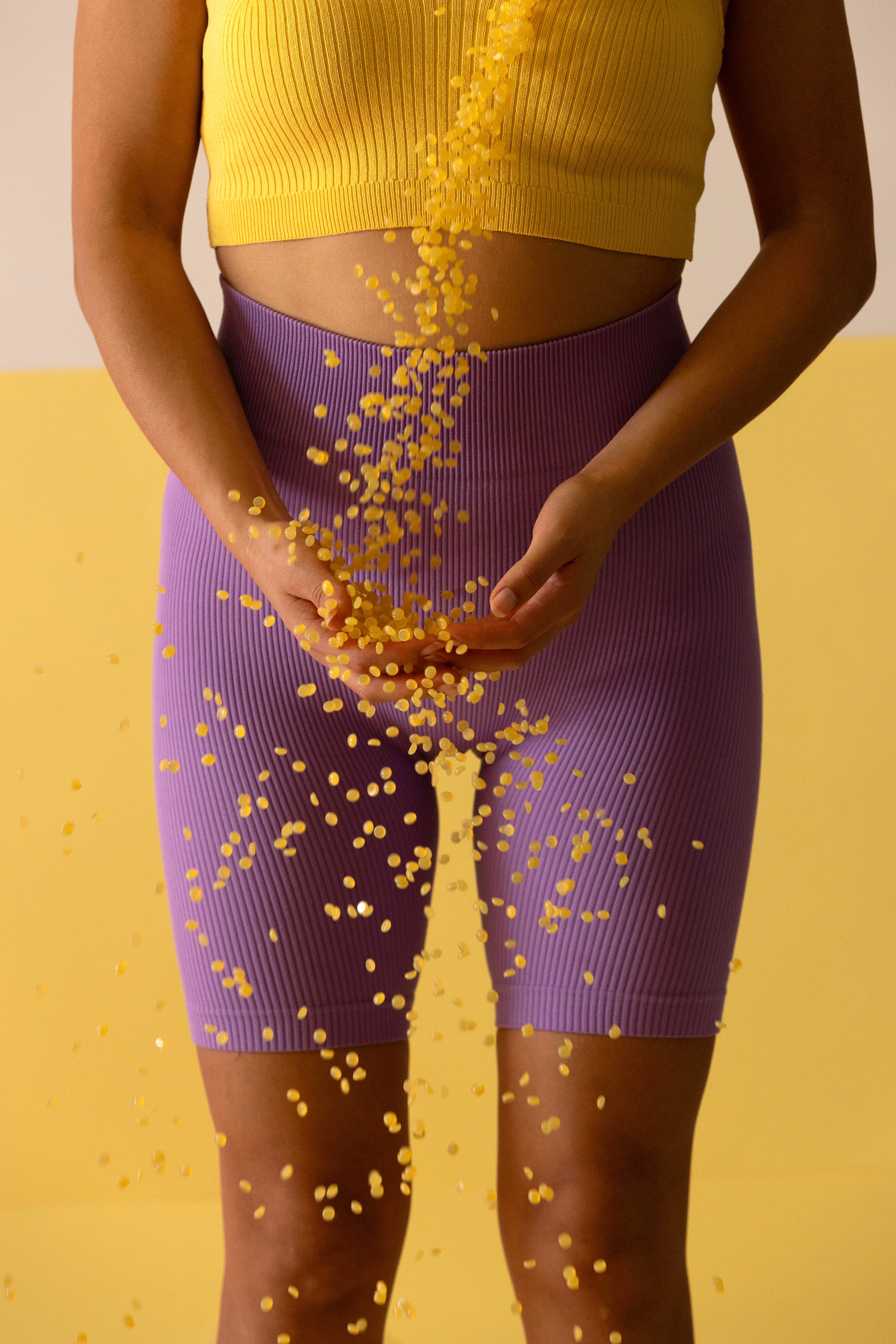 Depileve BRASILIA Пленочный воск в гранулах 1 кг