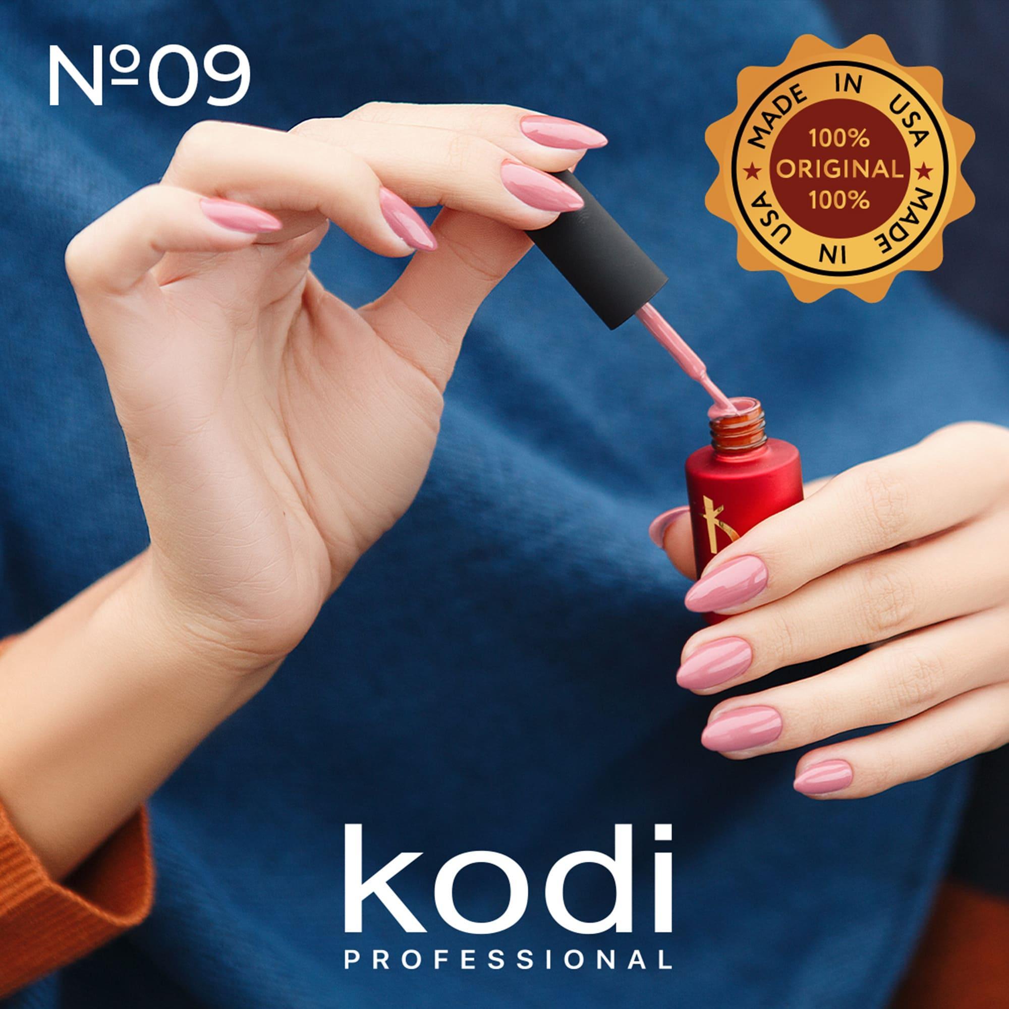 KODI Cover Base Gel 09 7ml