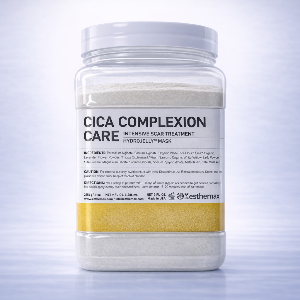 ESTHEMAX CICA COMPLEXION CARE HYDROJELLY MASK 887г