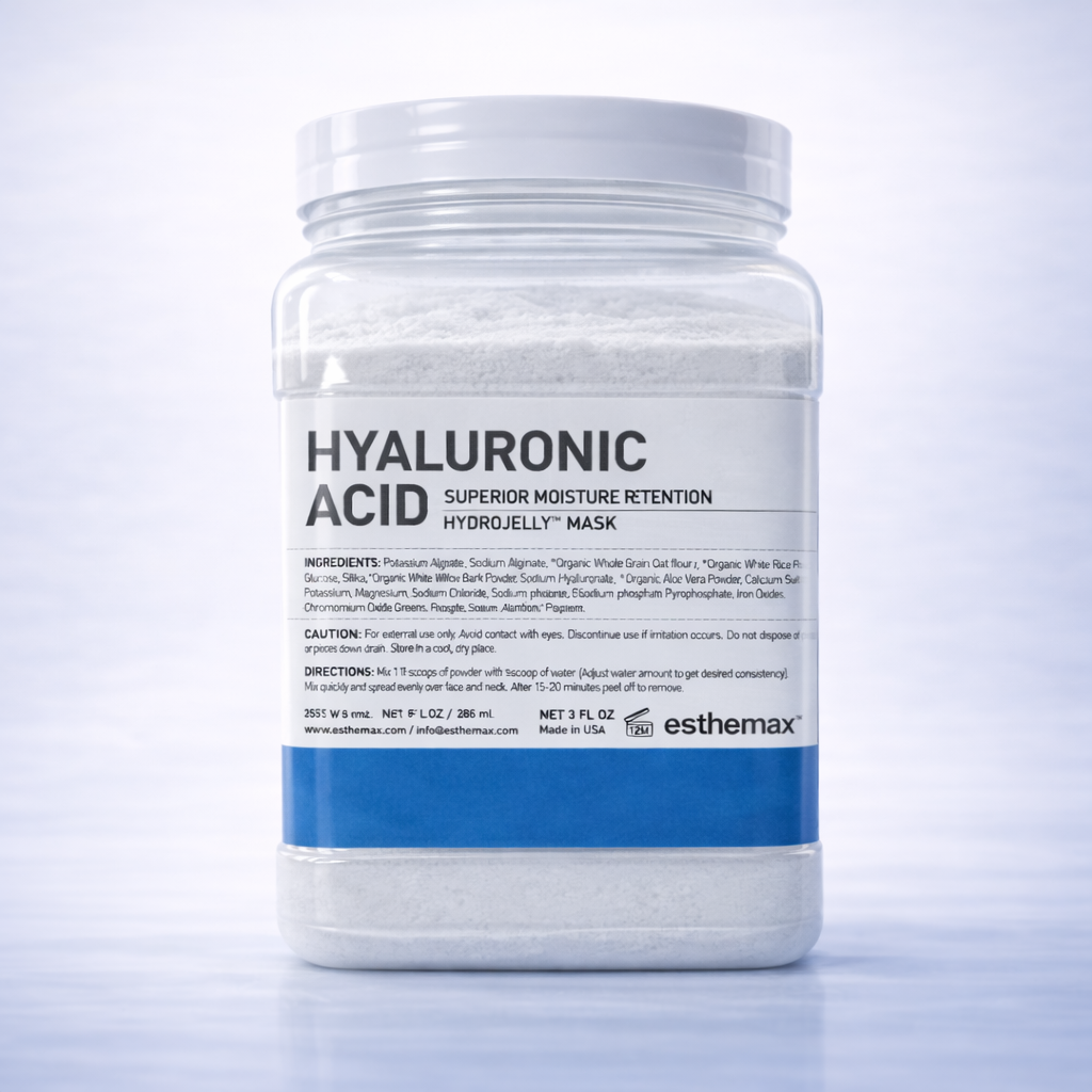 ESTHEMAX HYALURONIC ACID HYDROJELLY MASK 887г