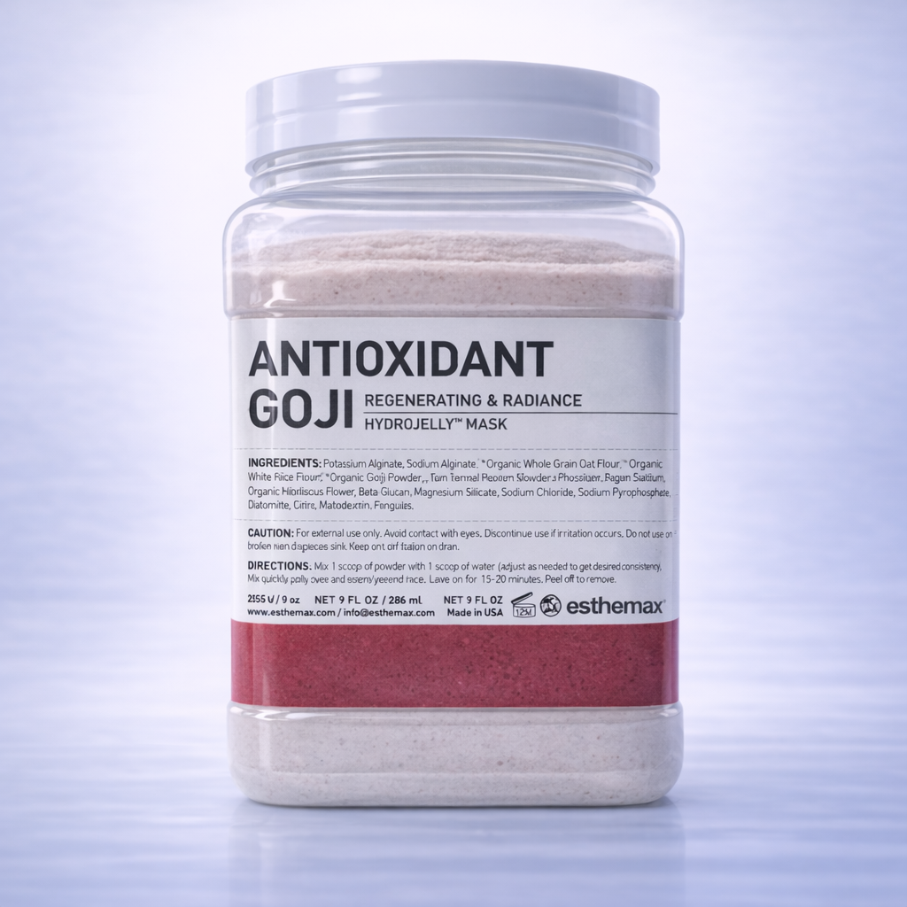 ESTHEMAX ANTIOXIDANT GOJI HYDROJELLY MASK 887г