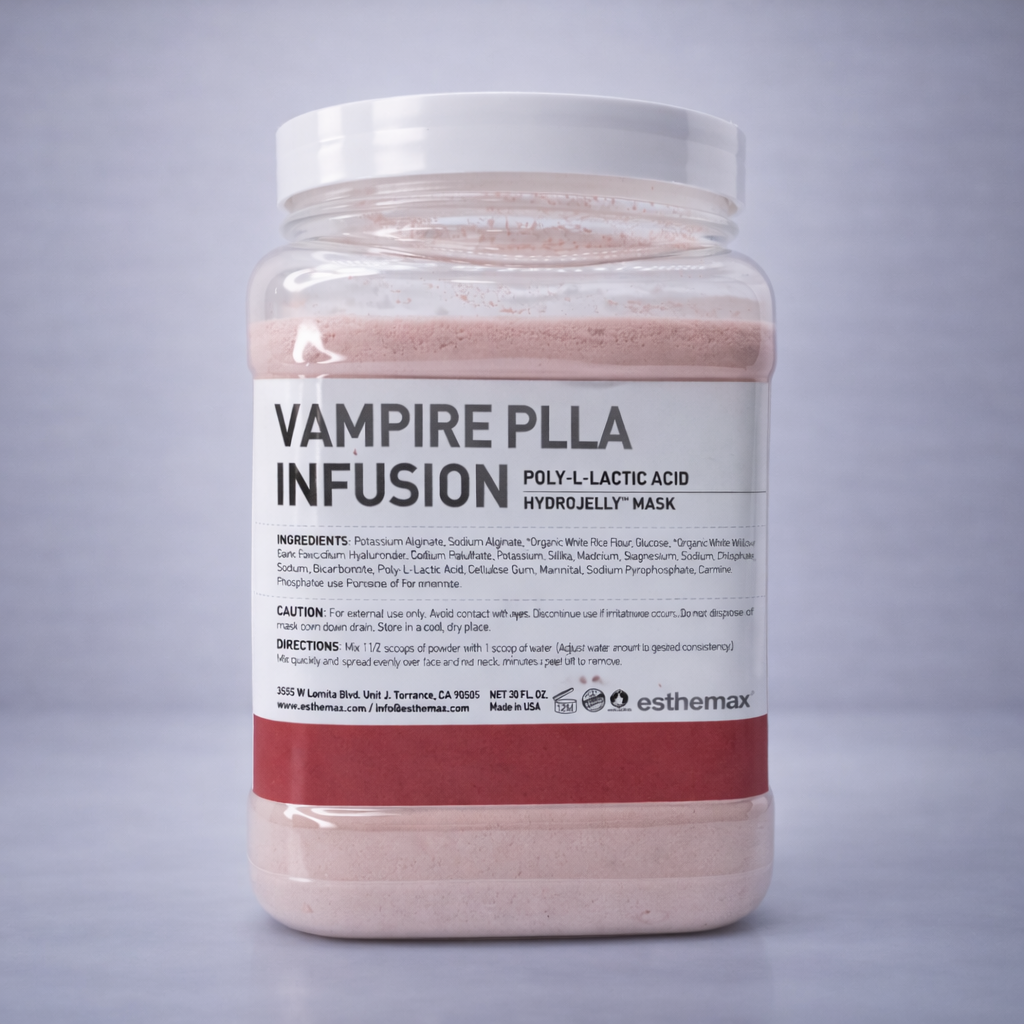 ESTHEMAX VAMPIRE PLLA INFUSION HYDROJELLY MASK 887г