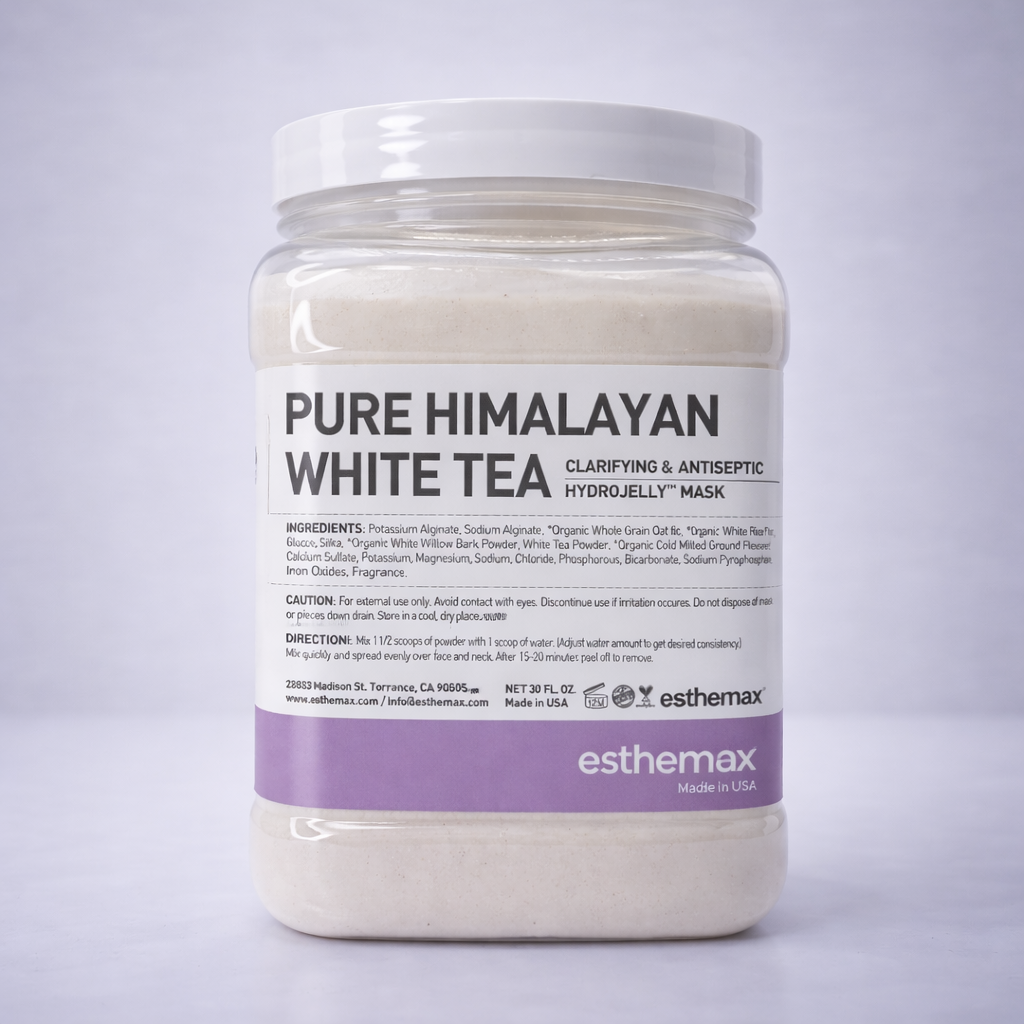 ESTHEMAX PURE HIMALAYAN WHITE TEA HYDROJELLY MASK 887г