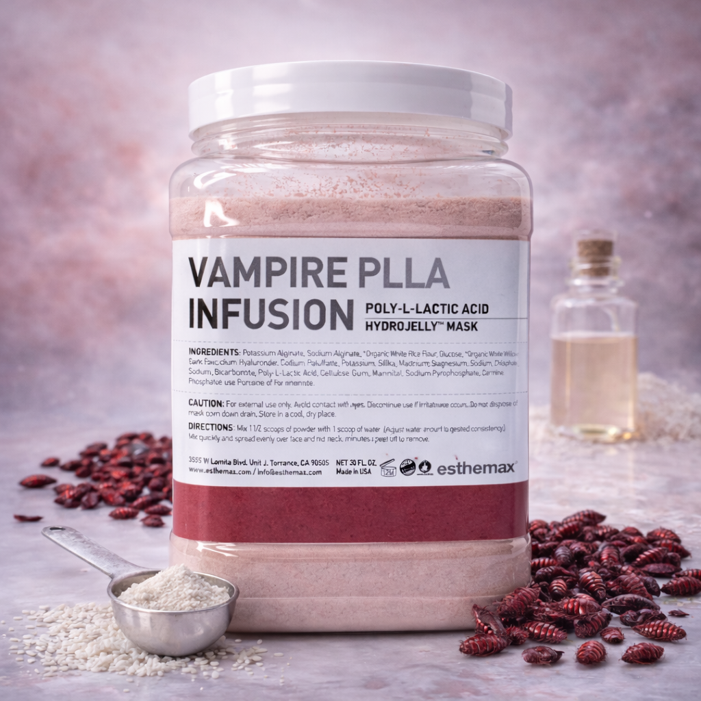 ESTHEMAX VAMPIRE PLLA INFUSION HYDROJELLY MASK 887г