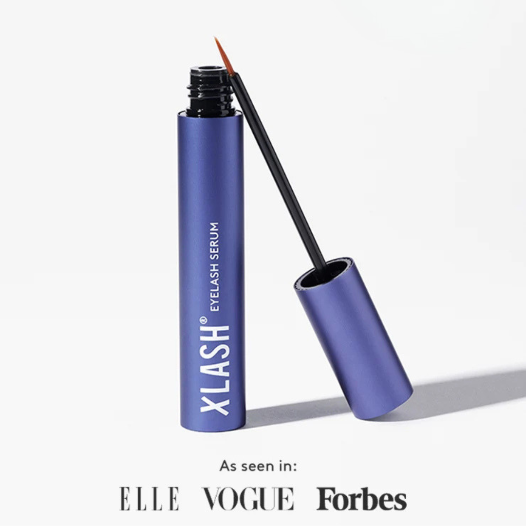 XLASH Eyelash Serum — сыворотка для ресниц, 3 мл