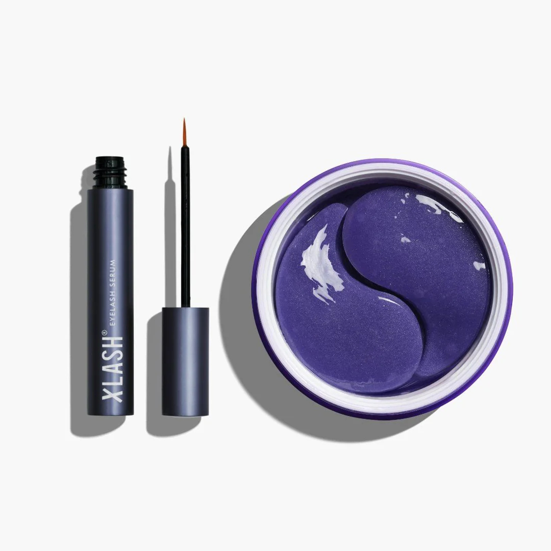 XLASH Evening routine kit - Komplekts