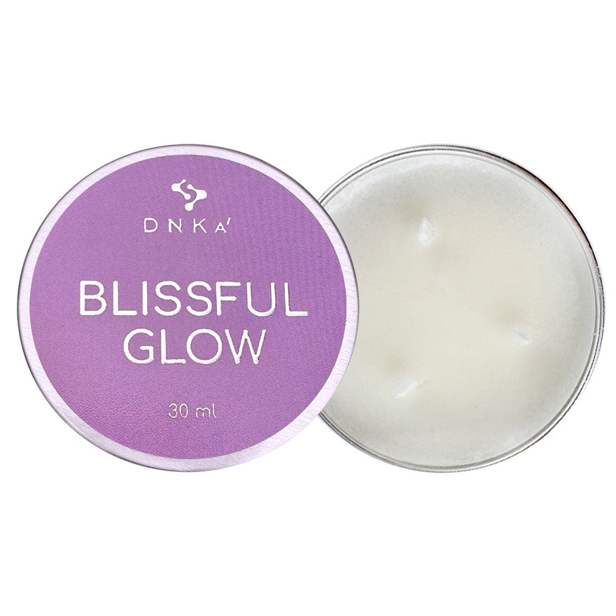 DNKa' aromātiskā masāžas svece Blissful Glow 30ml
