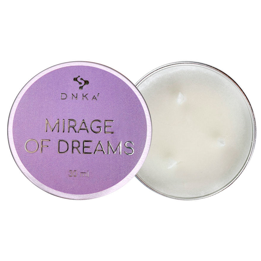 DNKa' aromātiskā masāžas svece Mirage of Dreams 30ml