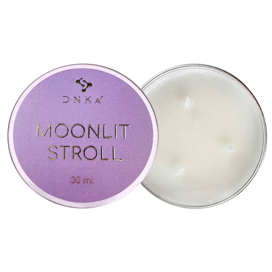 DNKa' aromātiskā masāžas svece Moonlit Stroll 30ml