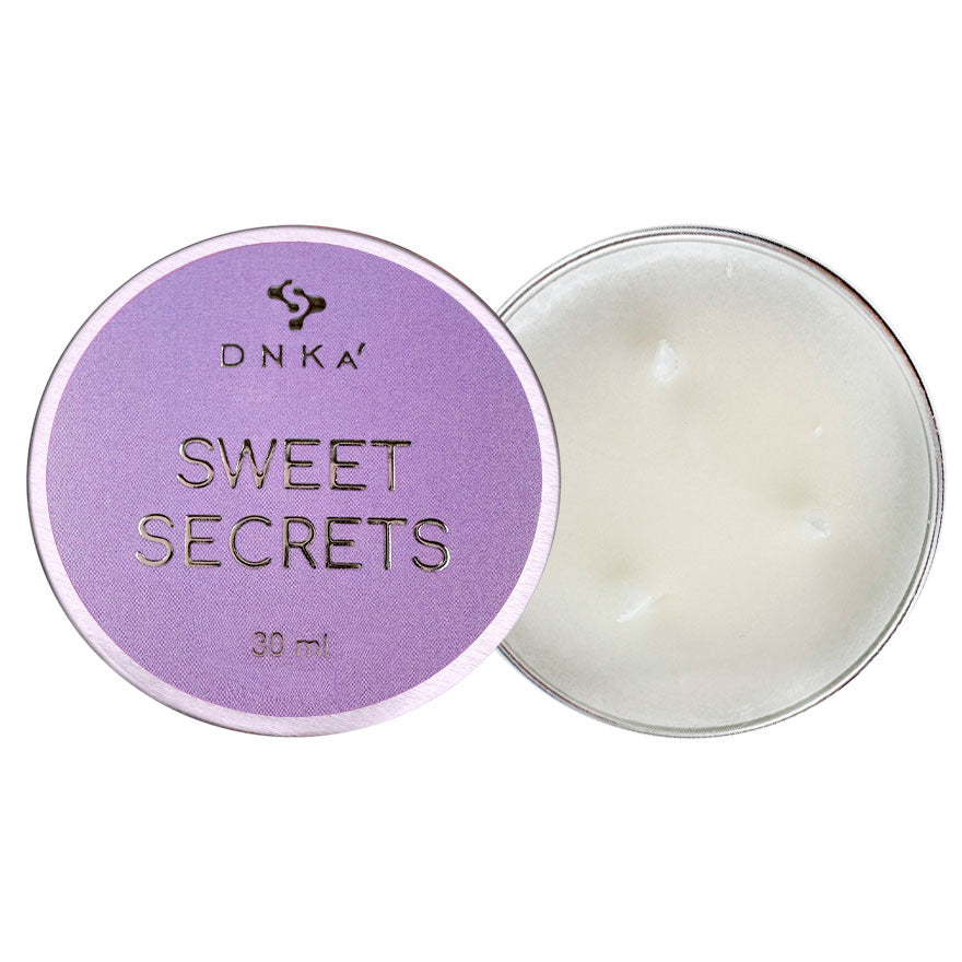 DNKa' aromātiskā masāžas svece Sweet Secrets 30ml