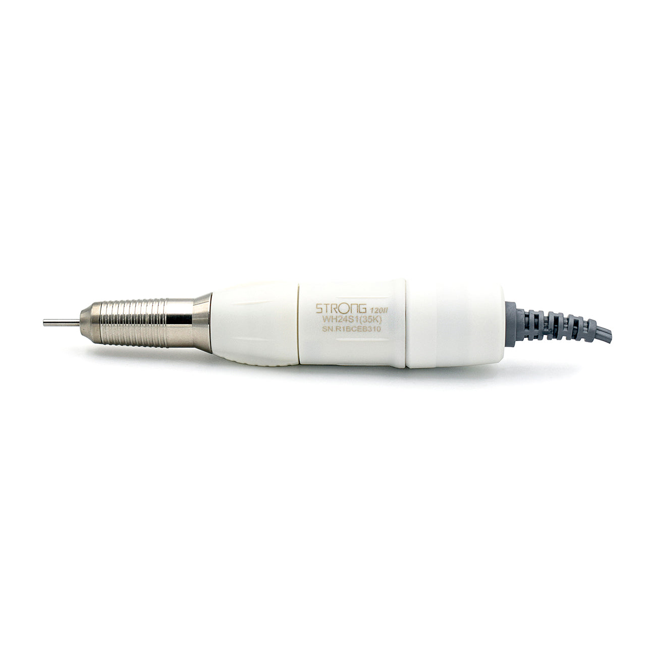 STRONG SAESHIN rokturis 120II (Balts) (35 000 apgr.)