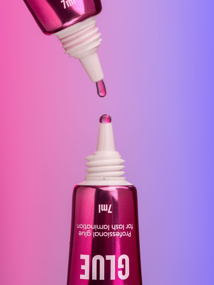 ZOLA Līme skropstu laminēšanai Jelly Lami Glue 7 ml
