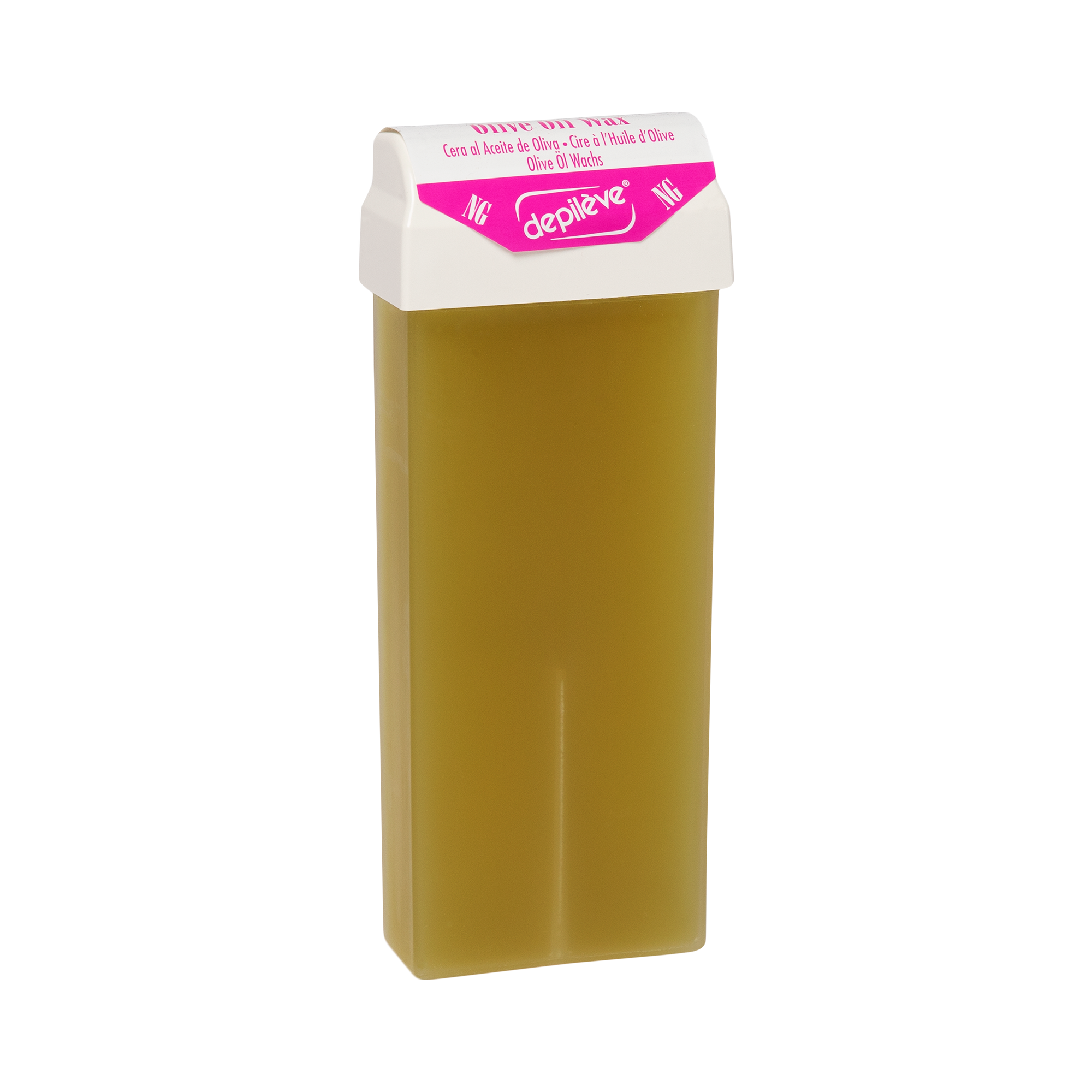 Depileve New Generation ROLL ON OLIVE wax in cartridge 100 ml