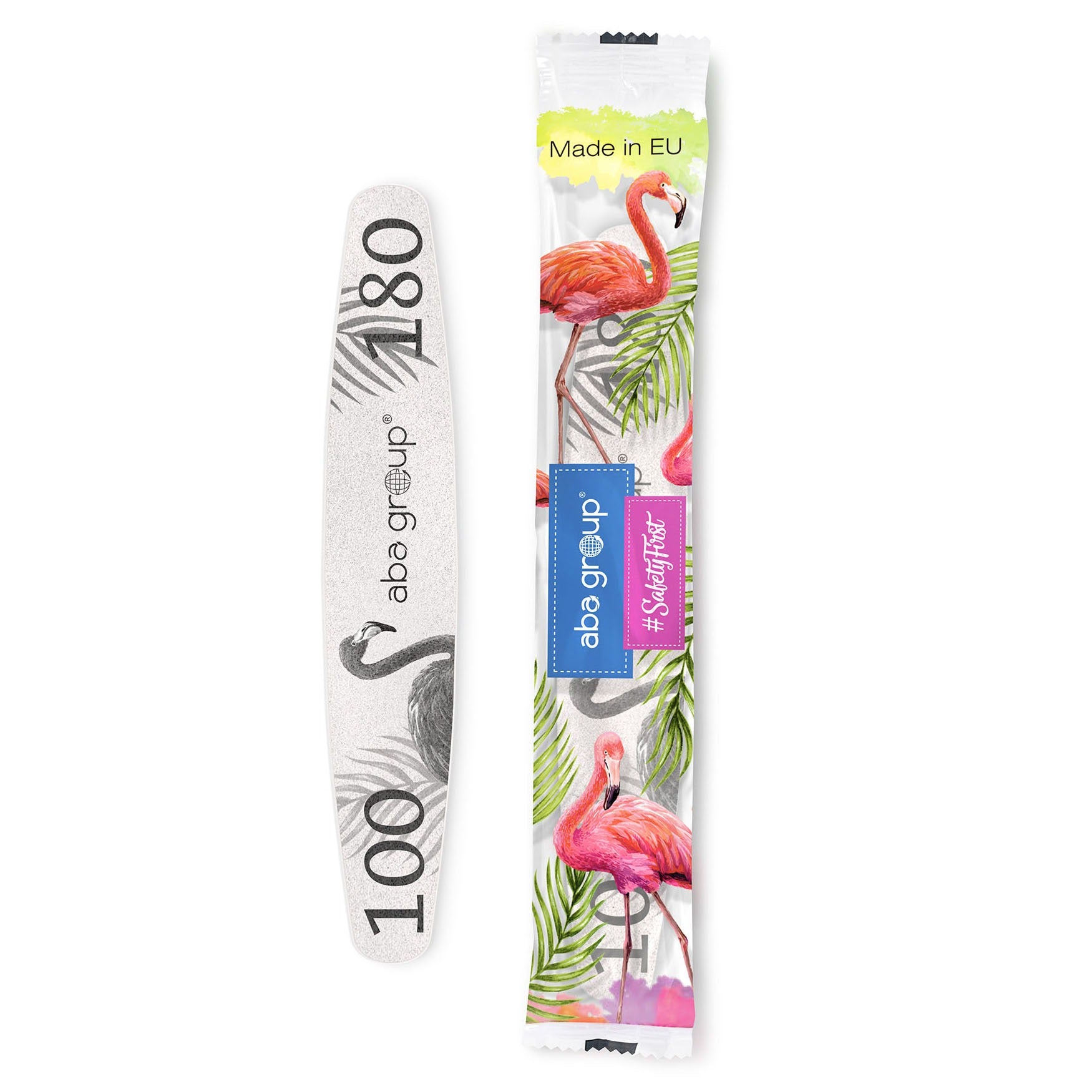 ABA Пилка Elipse 100/180  - 1шт.