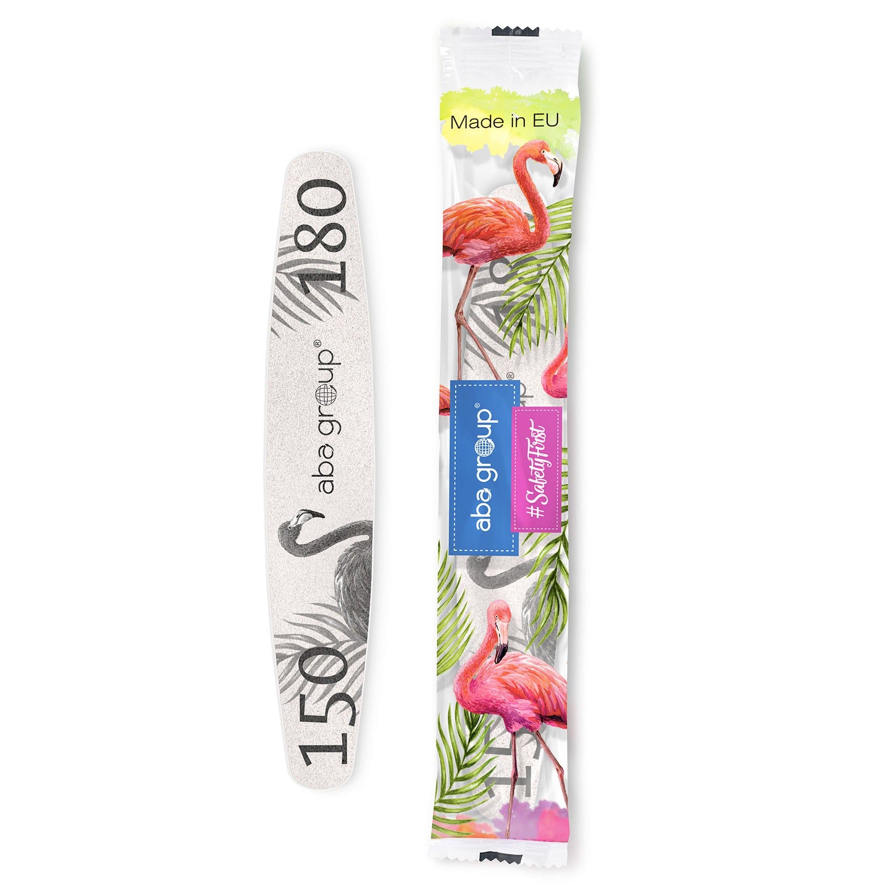 ABA Пилка Elipse 150/180 - 1шт.