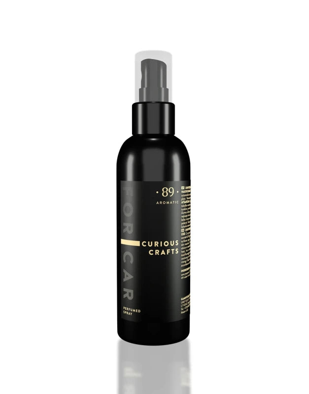 AROMATIC 89 Спрей для Авто Curious Crafts, 100мл