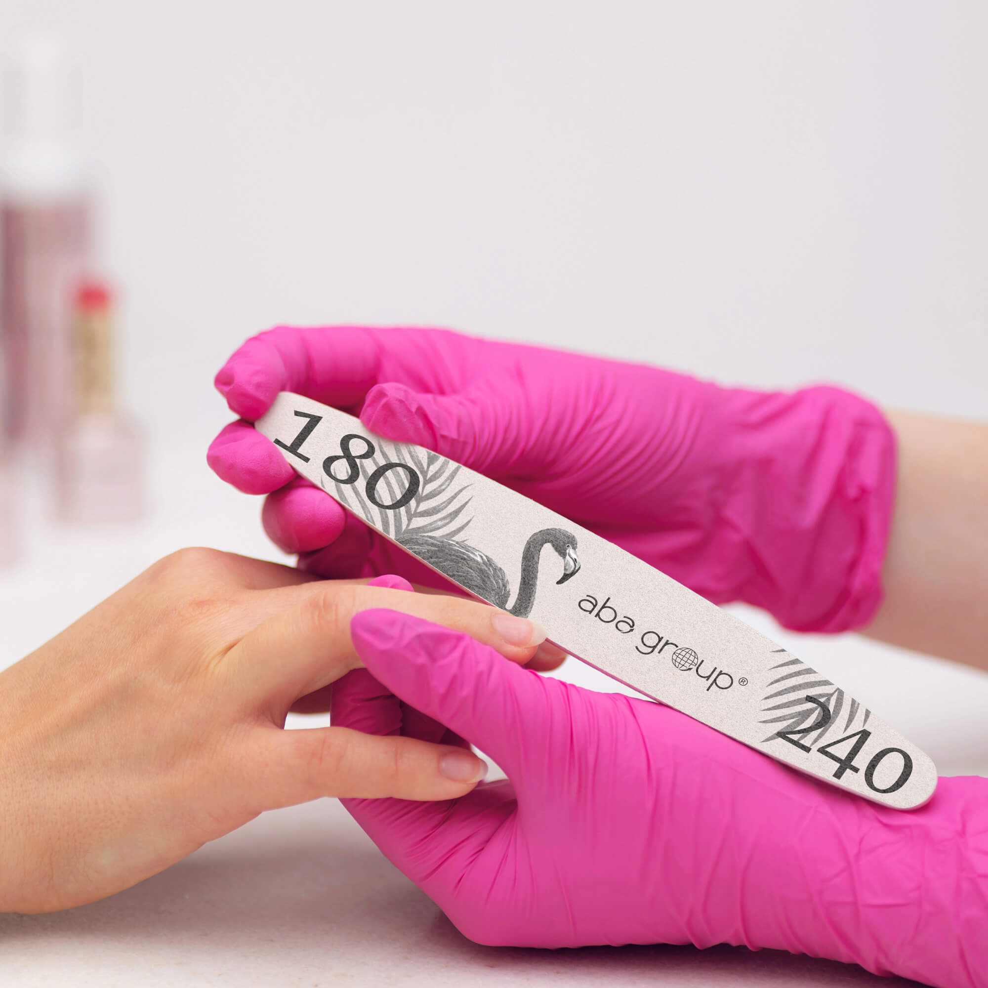 ABA Пилка Elipse 180/240  - 1шт.