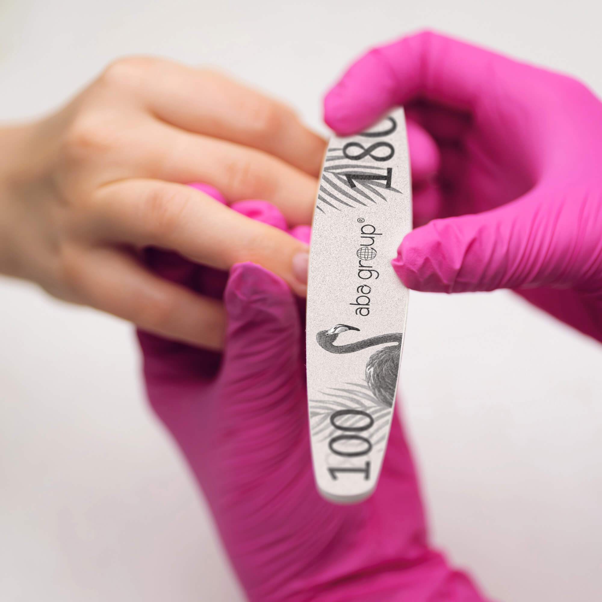 ABA Пилка Elipse 100/180  - 1шт.