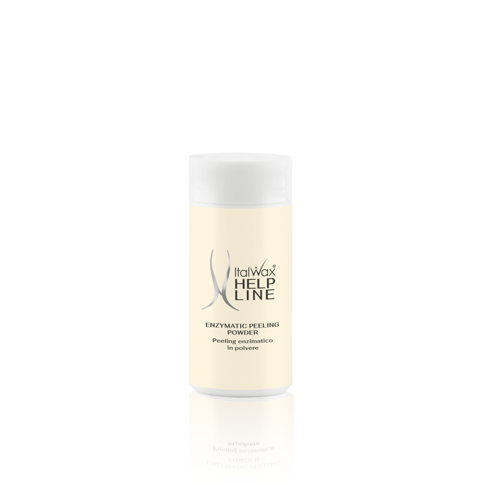 ItalWax Enzym-Peeling-Pulver – Enzymatic Peeling Powder, 30 g