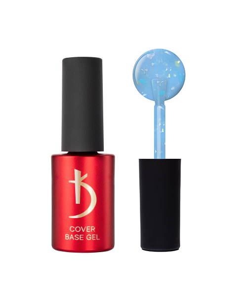 KODI Cover Base Gel Flake 13 7ml