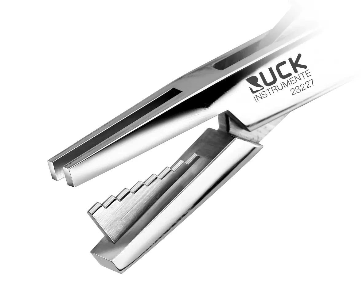 RUCK® 7-stufige Biegezange für Ross–Fraser-Klemmen, 14,5 cm (2322701)