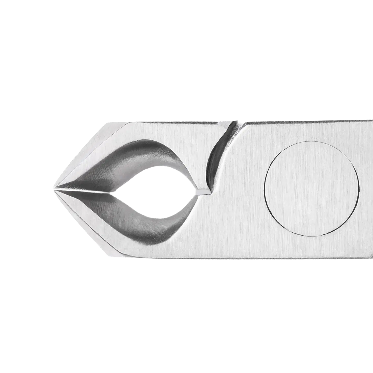 RUCK® INSTRUMENTE augšējās nagu knaibles, 11 cm (2135001)