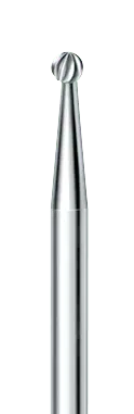 RUCK® BUSCH Kugelkopf-Nagelfräse, mittlerer Schnitt, Ø 1,6 mm (2721316)