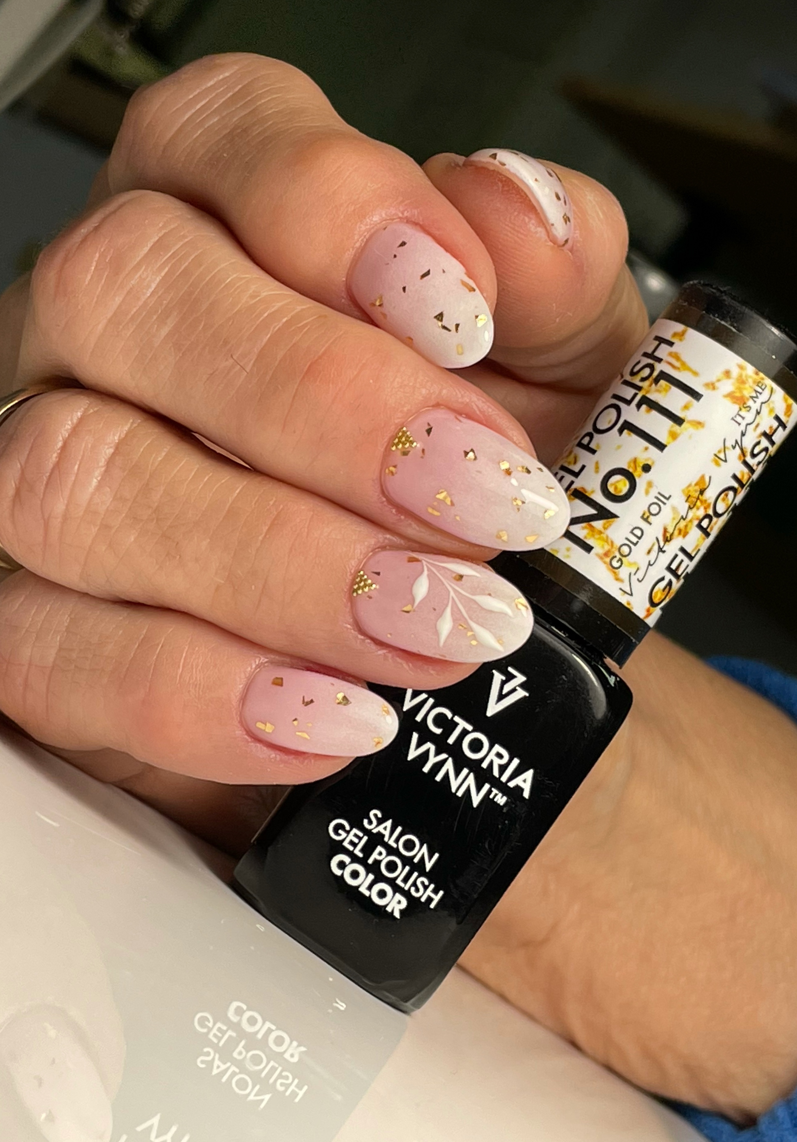 111 Gold Foil GP, 8ml