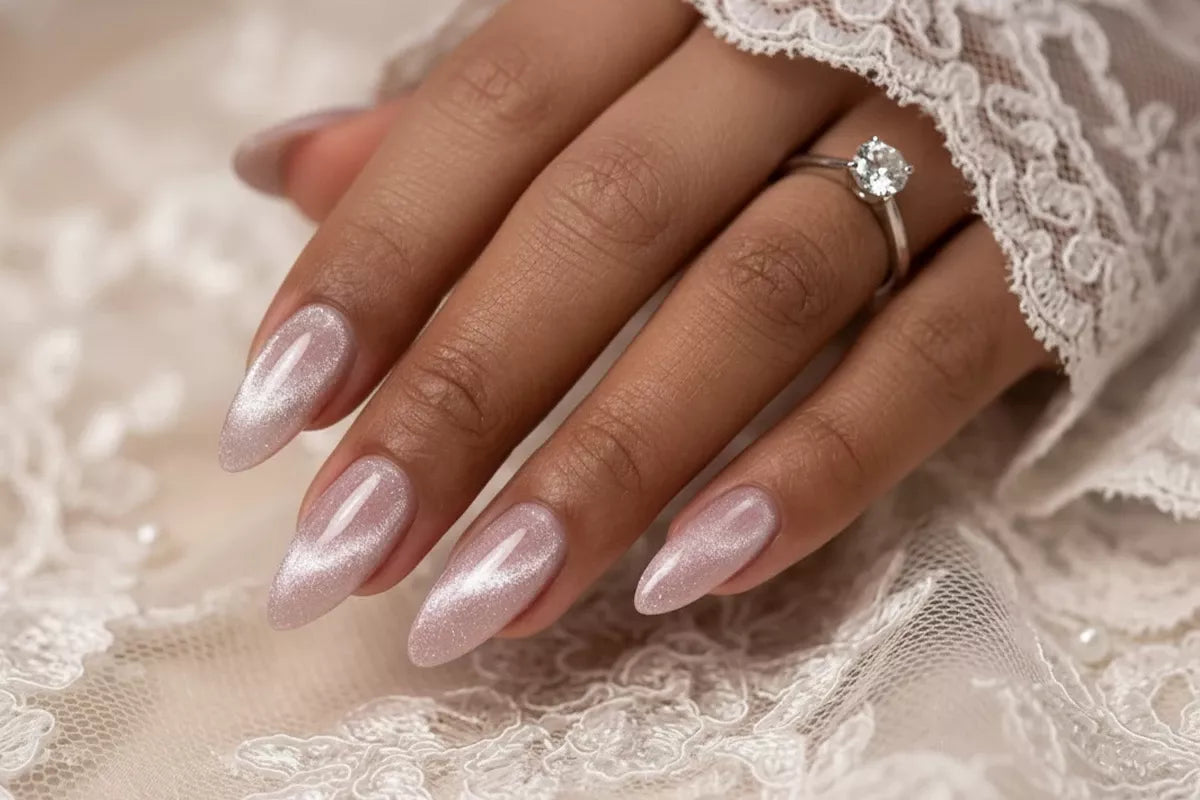 Top Silver Cat Eye No Wipe, Yes, I do GP, 8 ml