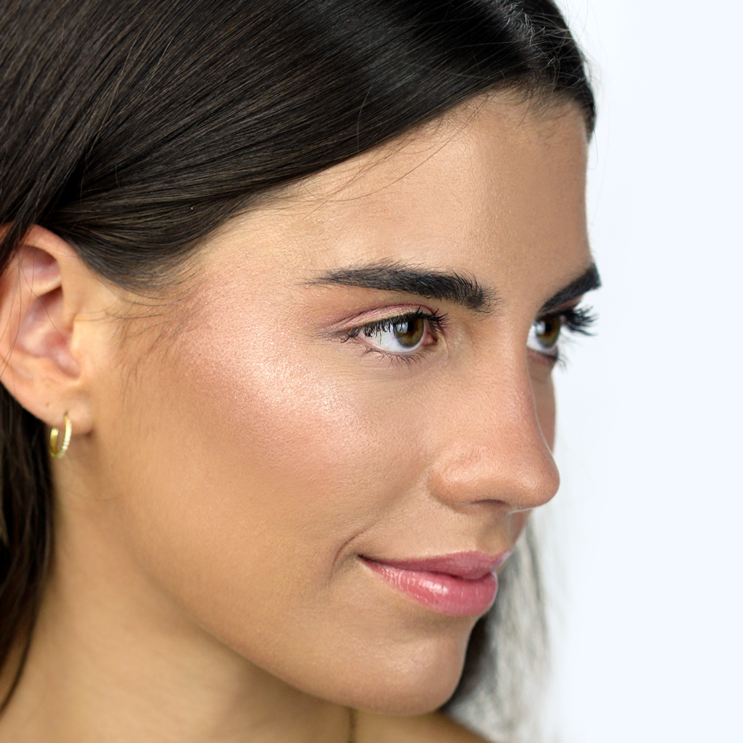 MOYRA GenZ Intergalactic creamy highlighter 01 Glow me away izgaismotājs, 4.5 ml