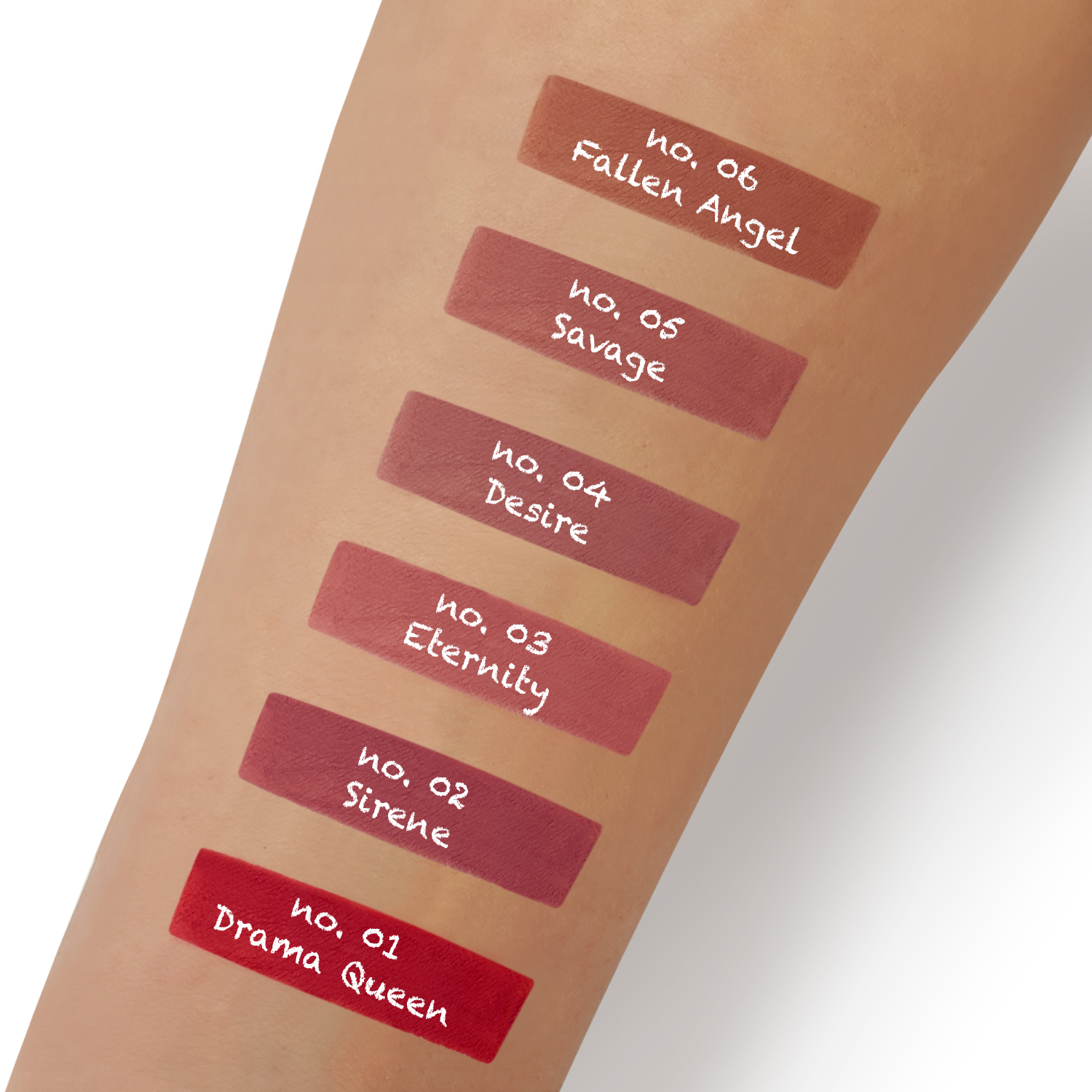 MOYRA GenZ Lipliner & Lip lūpu kontūrzīmulis un krāsojamais zīmulis 04 Desire