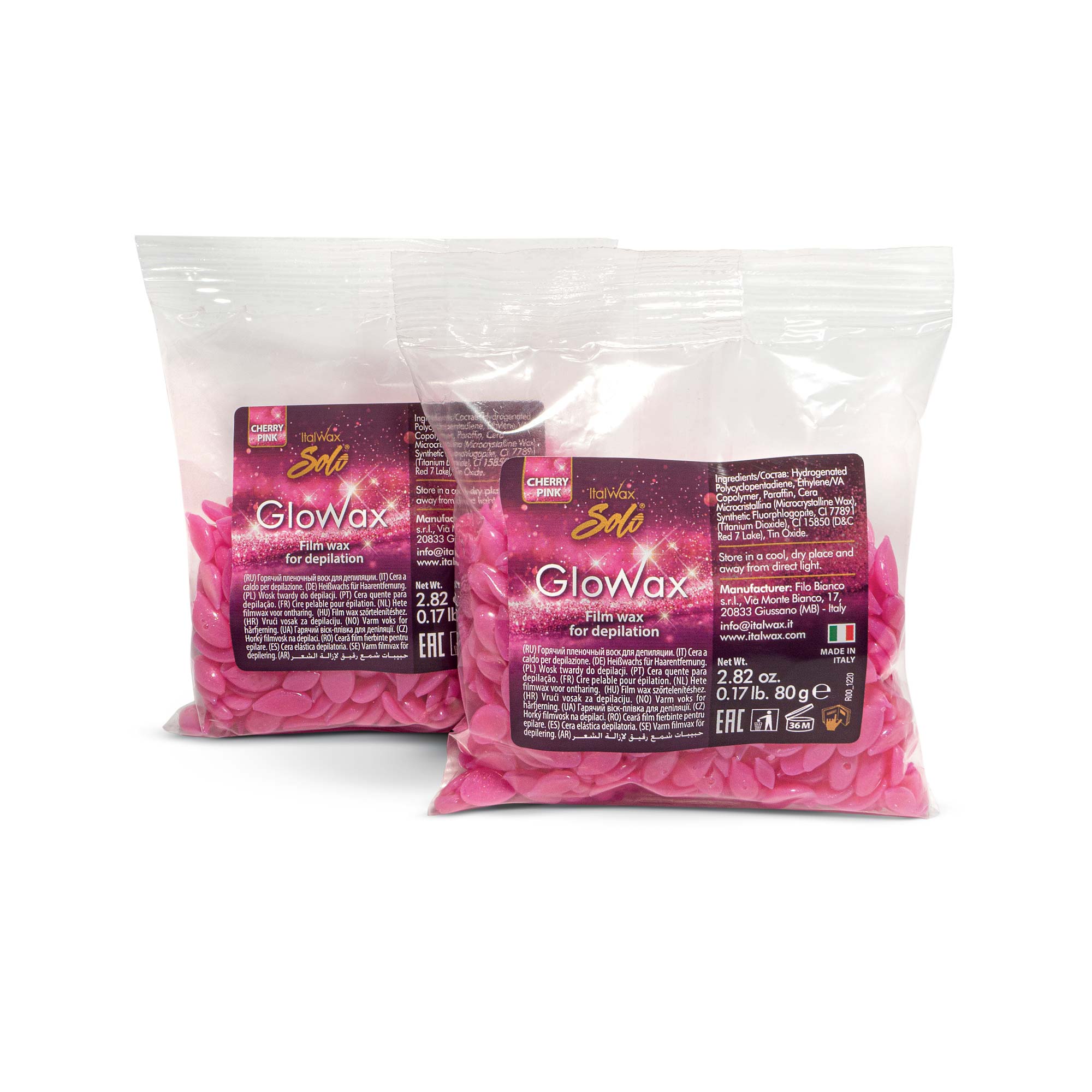 Набор ItalWax SOLO GlowWax