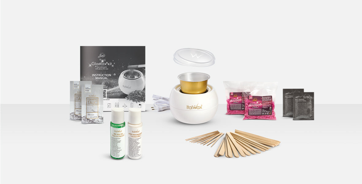 Набор ItalWax SOLO GlowWax