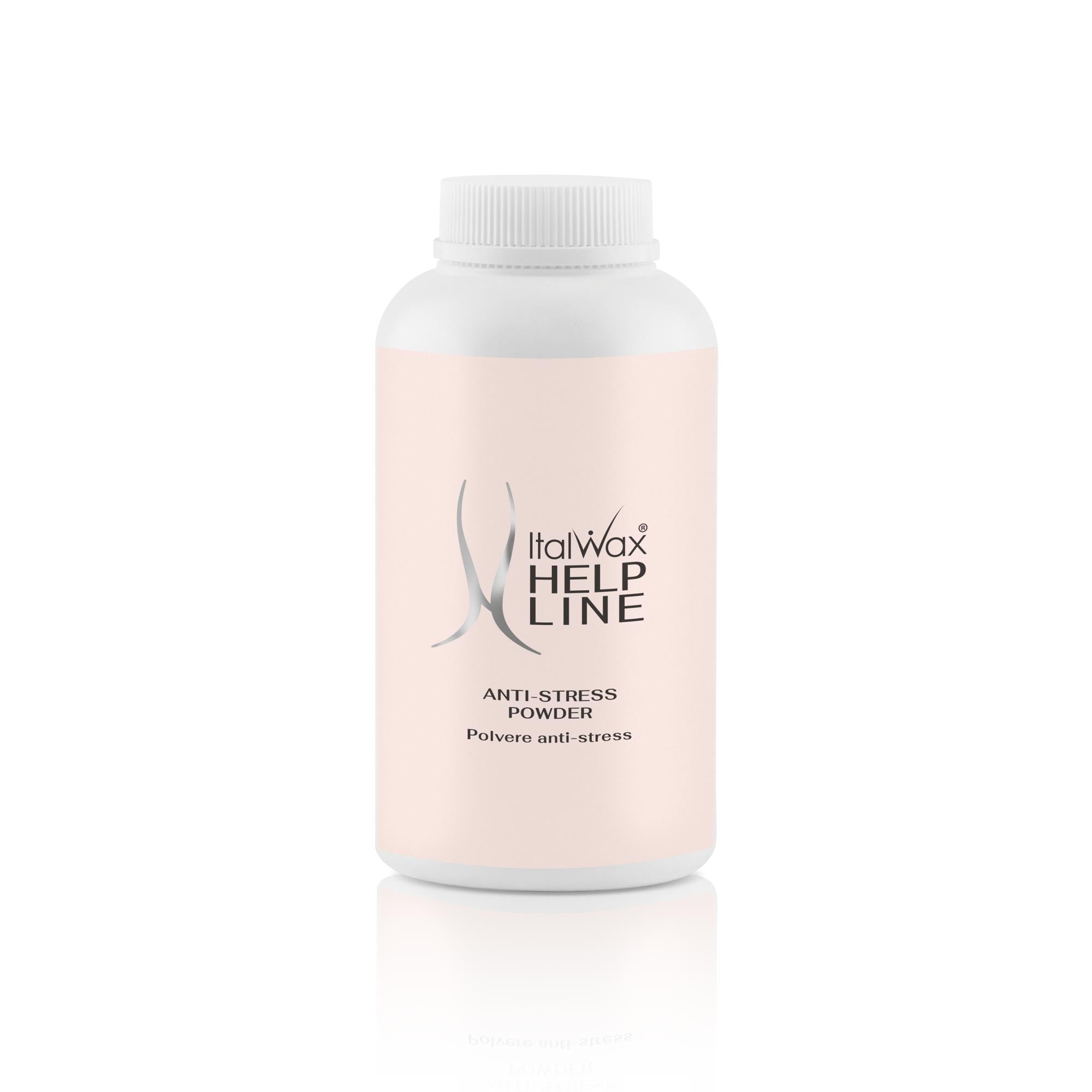 ItalWax nomierinošs pulveris pēc vaksācijas - ANTI-STRESS POWDER, 90 g