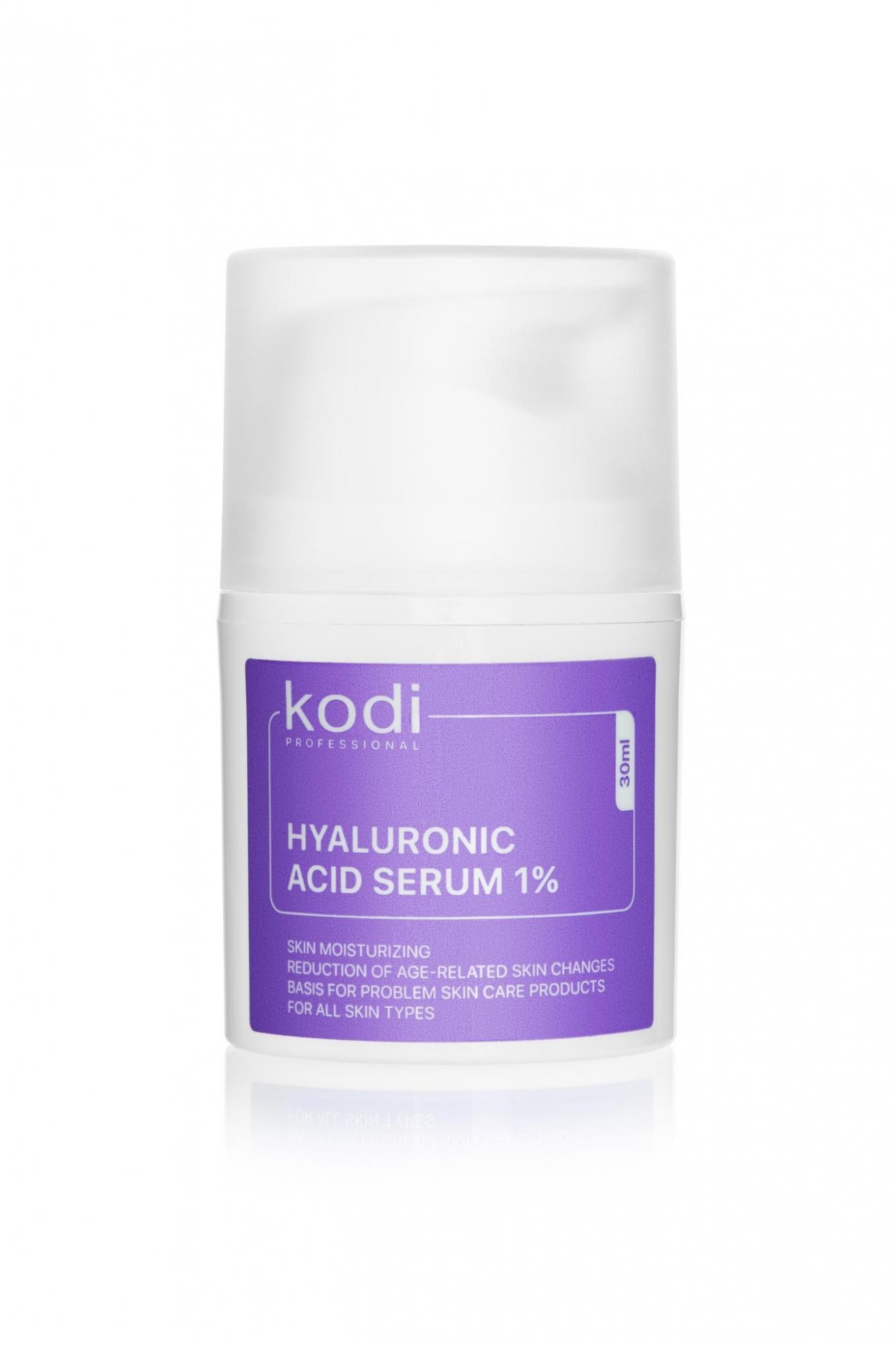 KODI Hyaluronic acid serum 15 ml