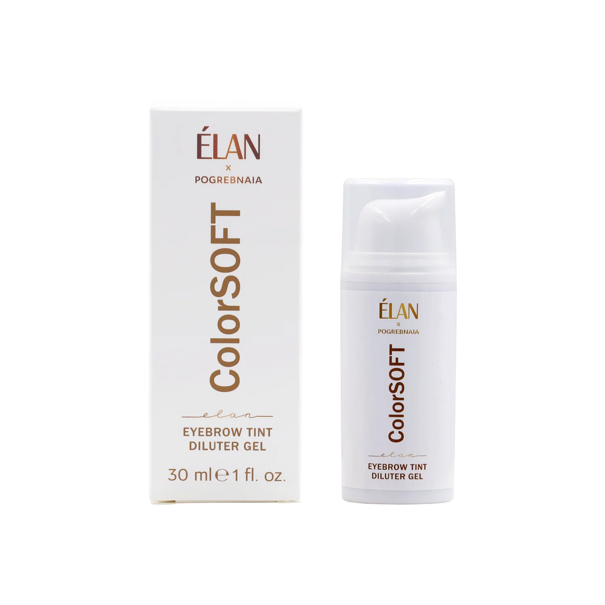 Средство для снятия макияжа ELAN 10 мл — Skin Colour Cream Remover 2.0