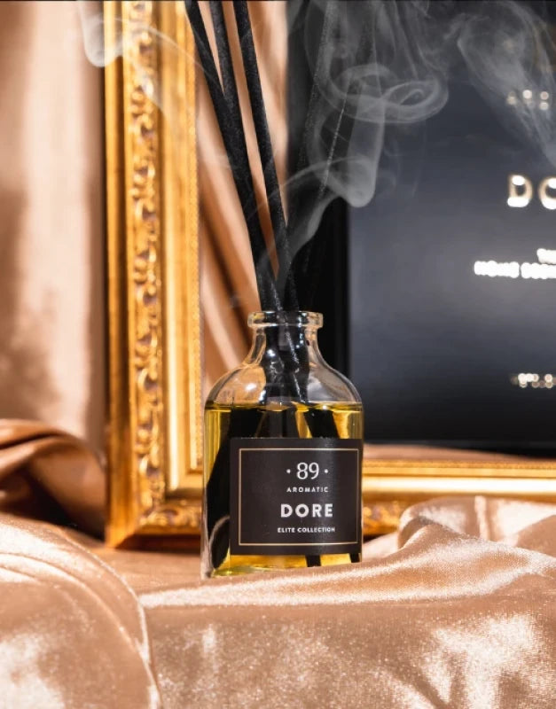 AROMATIC 89 Niedru difuzors Honey Pie, 50ml (Gurmanisks)