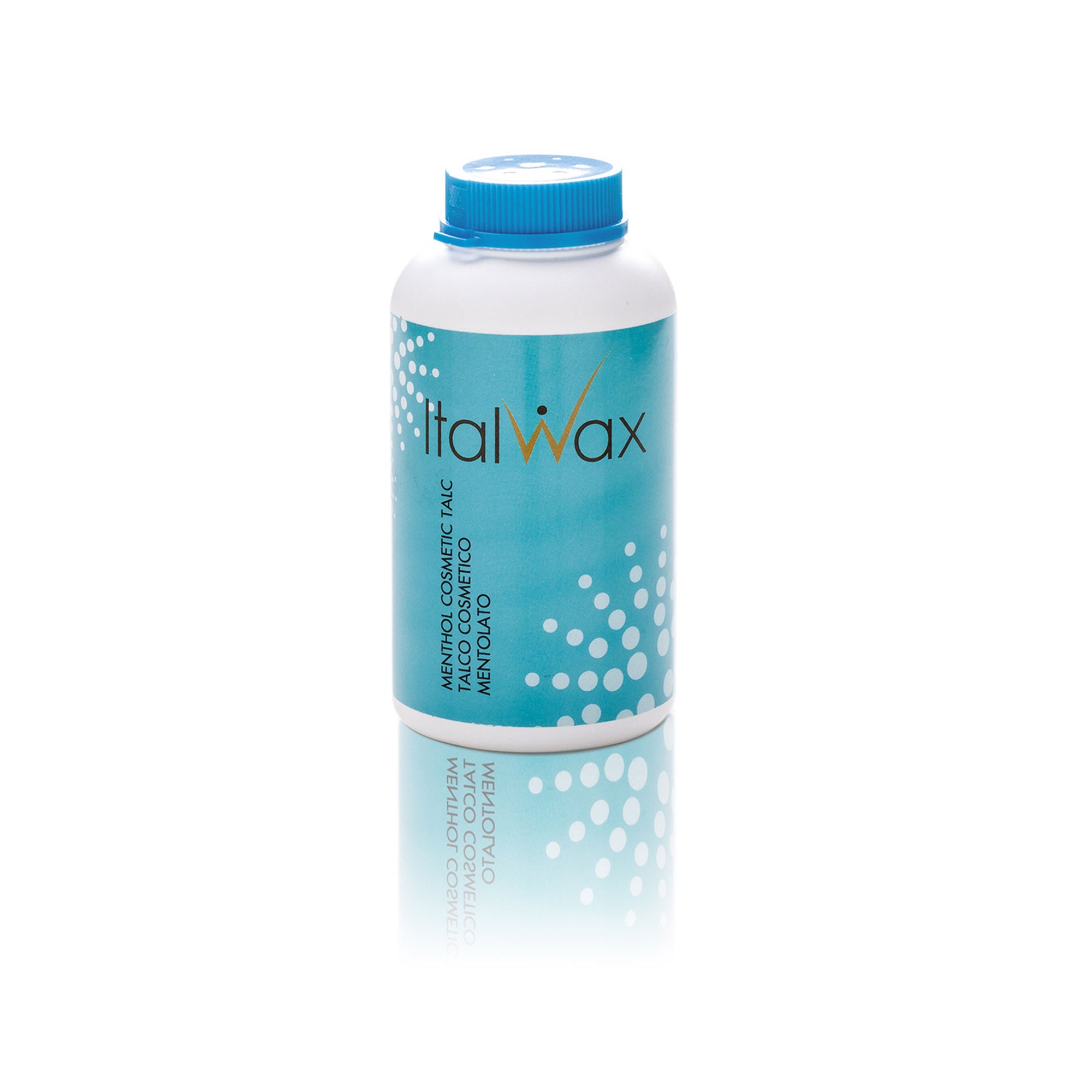 ItalWax Talks (Talc) ar Mentolu 150 g