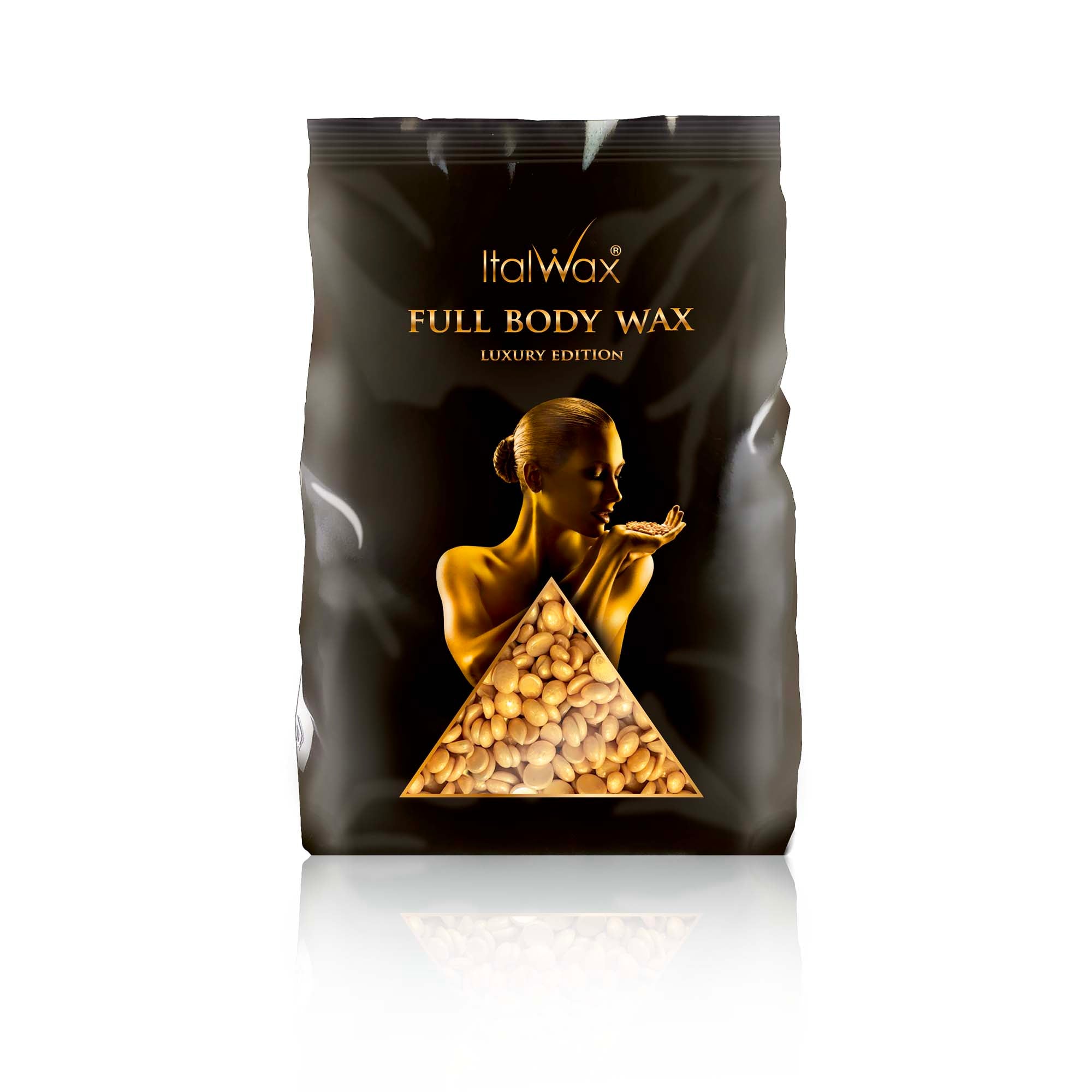 ItalWax Full Body Wax Visa ķermeņa vasks 1 kg